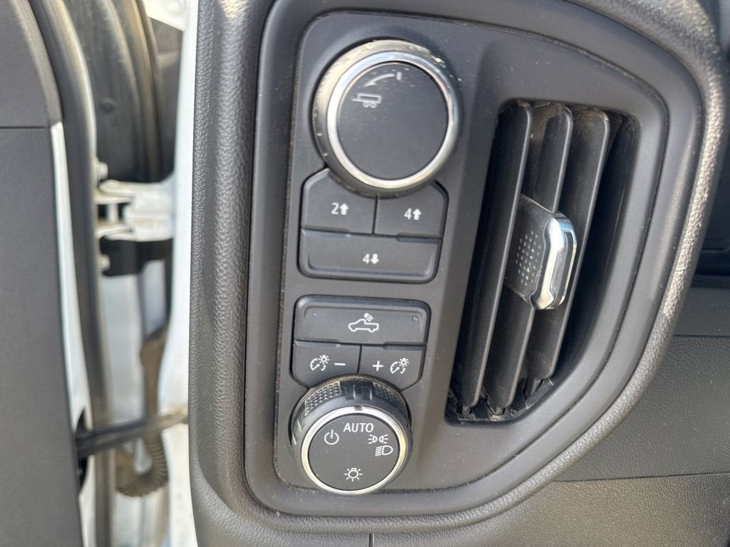 2024 Chevrolet Silverado 3500 HD WT DRW