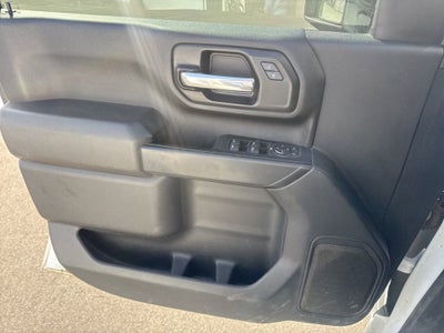 2024 Chevrolet Silverado 3500 HD WT DRW