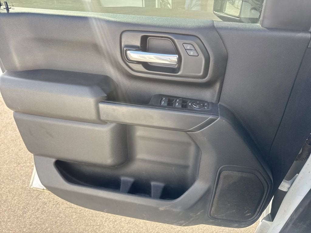 2024 Chevrolet Silverado 3500 HD WT DRW