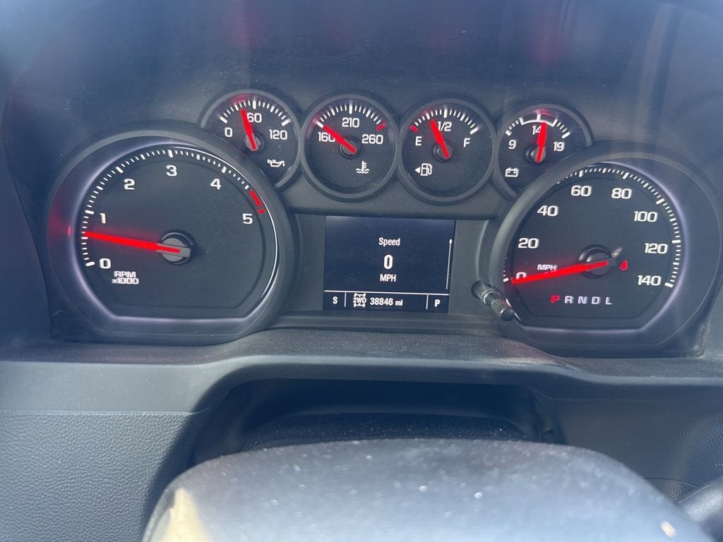 2024 Chevrolet Silverado 3500 HD WT DRW