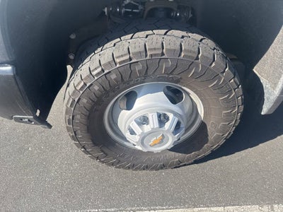 2024 Chevrolet Silverado 3500 HD WT DRW