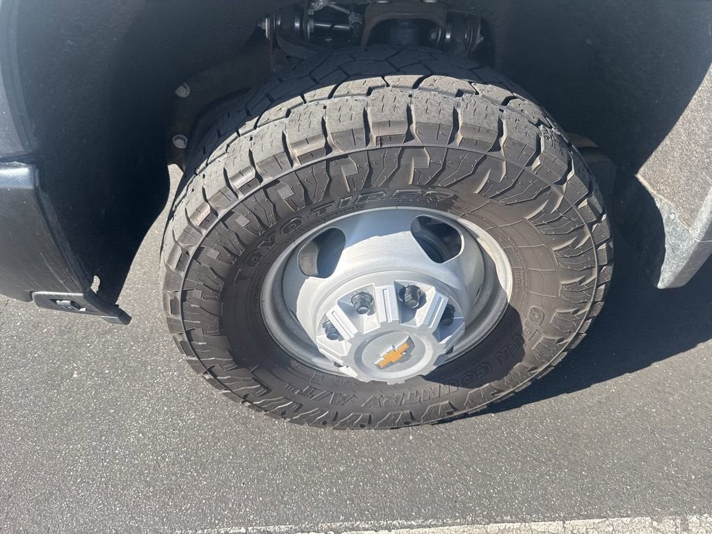 2024 Chevrolet Silverado 3500 HD WT DRW