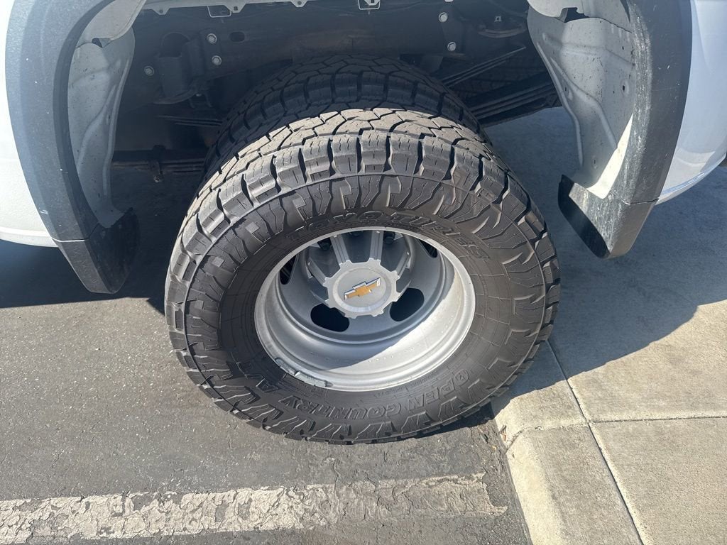 2024 Chevrolet Silverado 3500 HD WT DRW