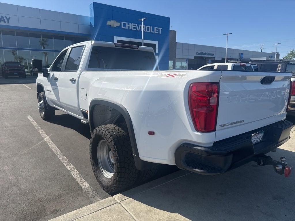 2024 Chevrolet Silverado 3500 HD WT DRW