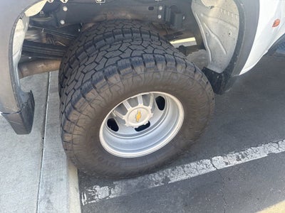 2024 Chevrolet Silverado 3500 HD WT DRW