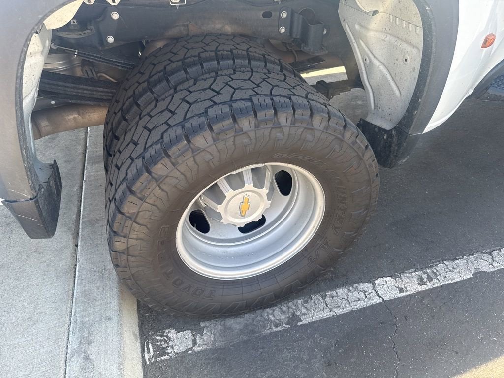 2024 Chevrolet Silverado 3500 HD WT DRW