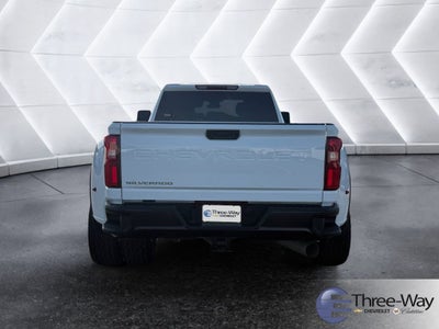 2024 Chevrolet Silverado 3500 HD WT DRW