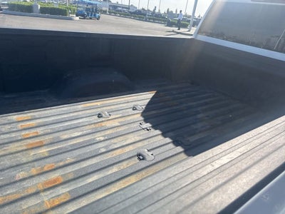 2024 Chevrolet Silverado 3500 HD WT DRW