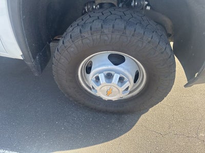 2024 Chevrolet Silverado 3500 HD WT DRW