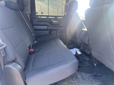 2024 Chevrolet Silverado 3500 HD WT DRW