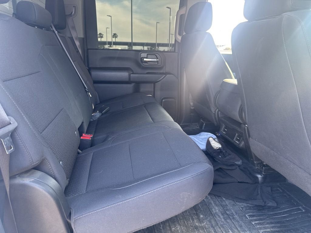 2024 Chevrolet Silverado 3500 HD WT DRW