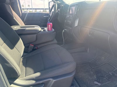 2024 Chevrolet Silverado 3500 HD WT DRW