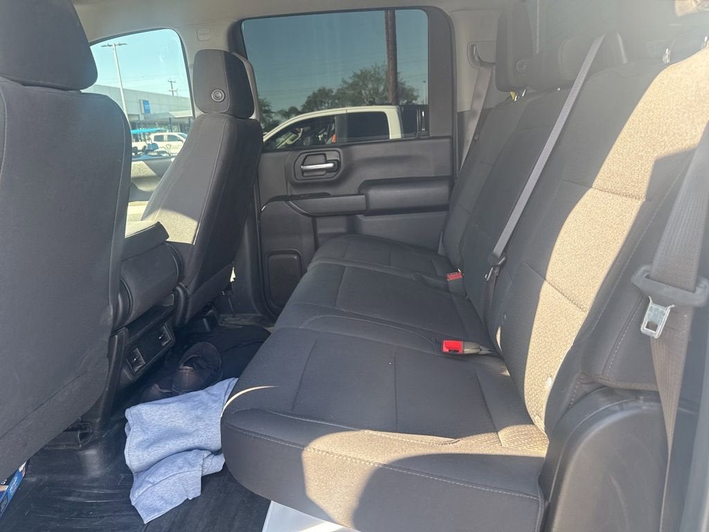 2024 Chevrolet Silverado 3500 HD WT DRW