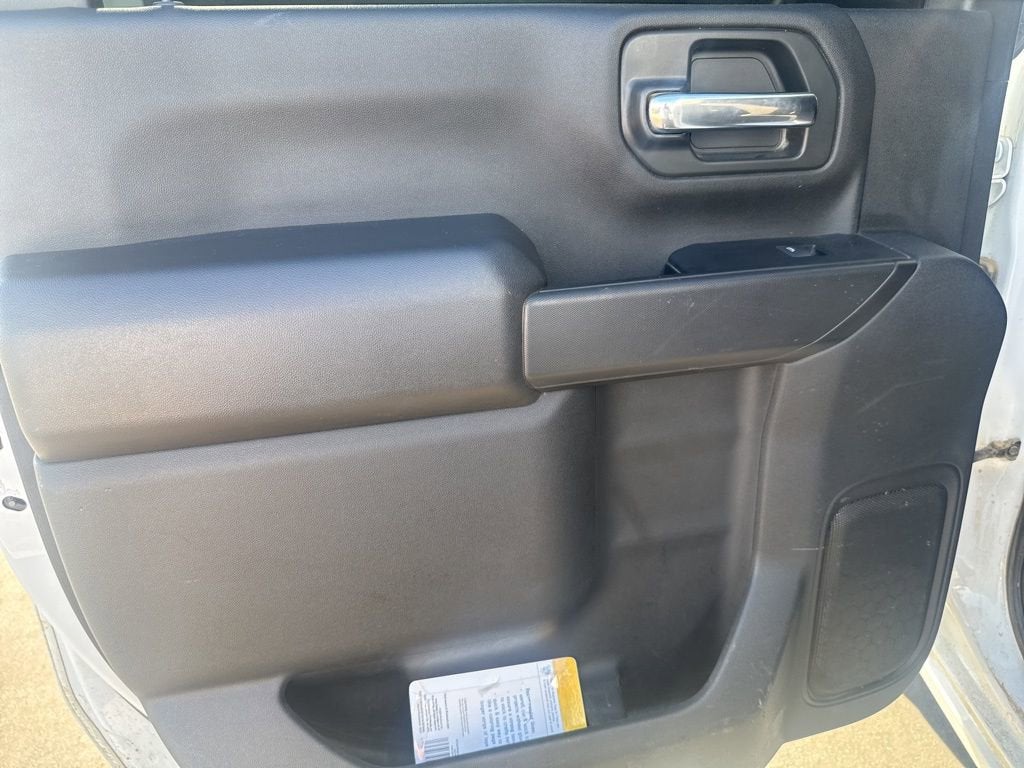 2024 Chevrolet Silverado 3500 HD WT DRW