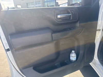 2024 Chevrolet Silverado 3500 HD WT DRW