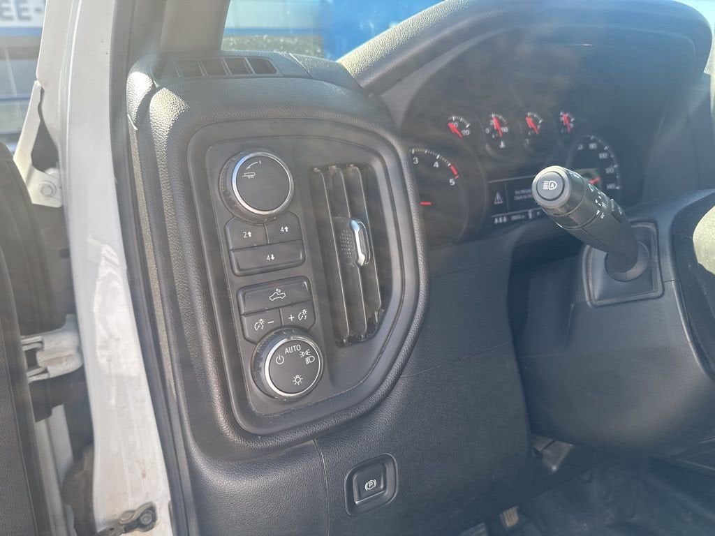 2024 Chevrolet Silverado 3500 HD WT DRW