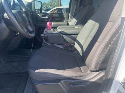 2024 Chevrolet Silverado 3500 HD WT DRW