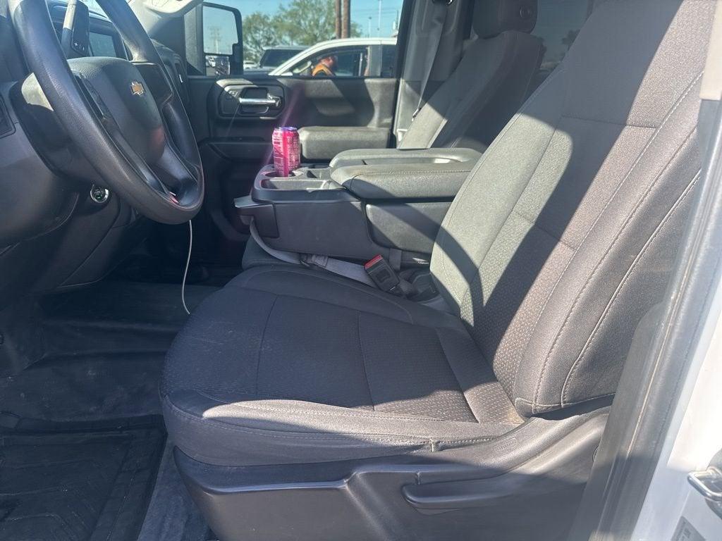 2024 Chevrolet Silverado 3500 HD WT DRW