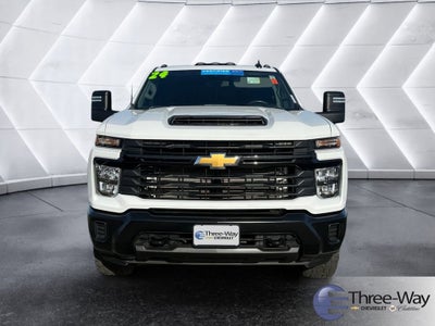 2024 Chevrolet Silverado 3500 HD WT DRW