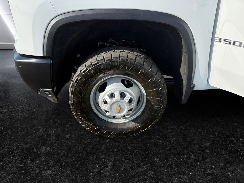 2024 Chevrolet Silverado 3500 HD WT DRW