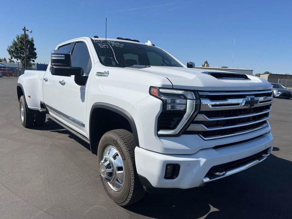 2024 Chevrolet Silverado 3500 HD High Country DRW