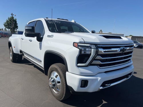 2024 Chevrolet Silverado 3500 HD High Country DRW