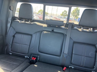 2024 Chevrolet Silverado 3500 HD High Country DRW