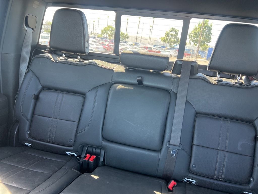 2024 Chevrolet Silverado 3500 HD High Country DRW