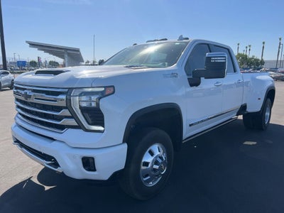 2024 Chevrolet Silverado 3500 HD High Country DRW