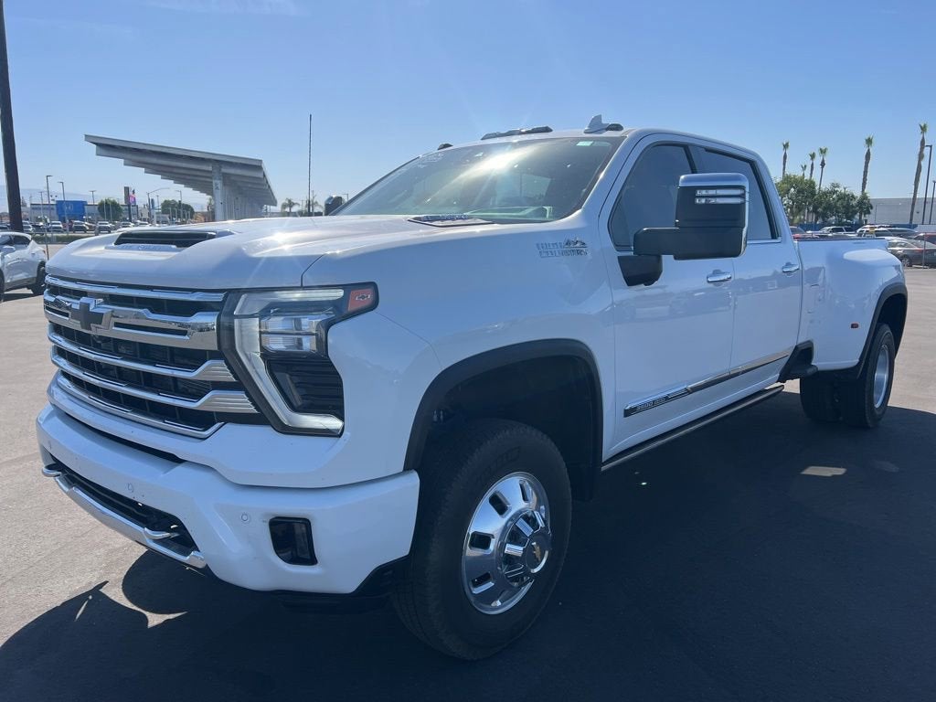 2024 Chevrolet Silverado 3500 HD High Country DRW