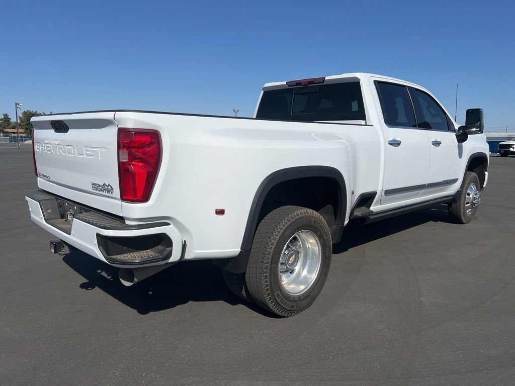 2024 Chevrolet Silverado 3500 HD High Country DRW