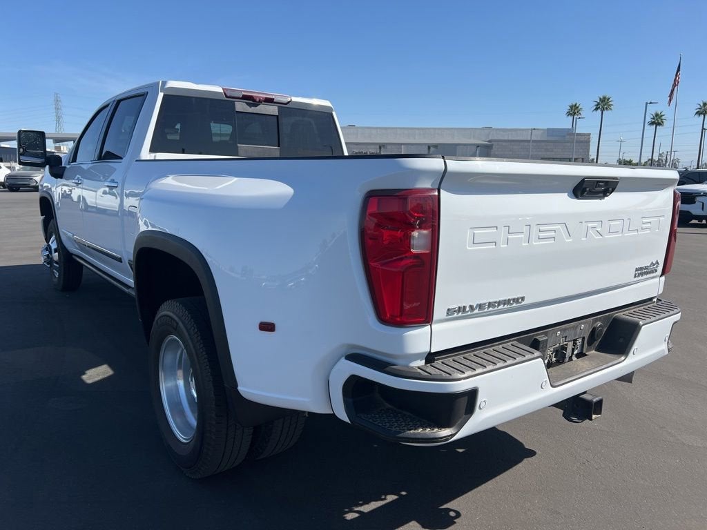 2024 Chevrolet Silverado 3500 HD High Country DRW