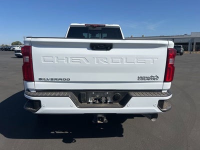 2024 Chevrolet Silverado 3500 HD High Country DRW