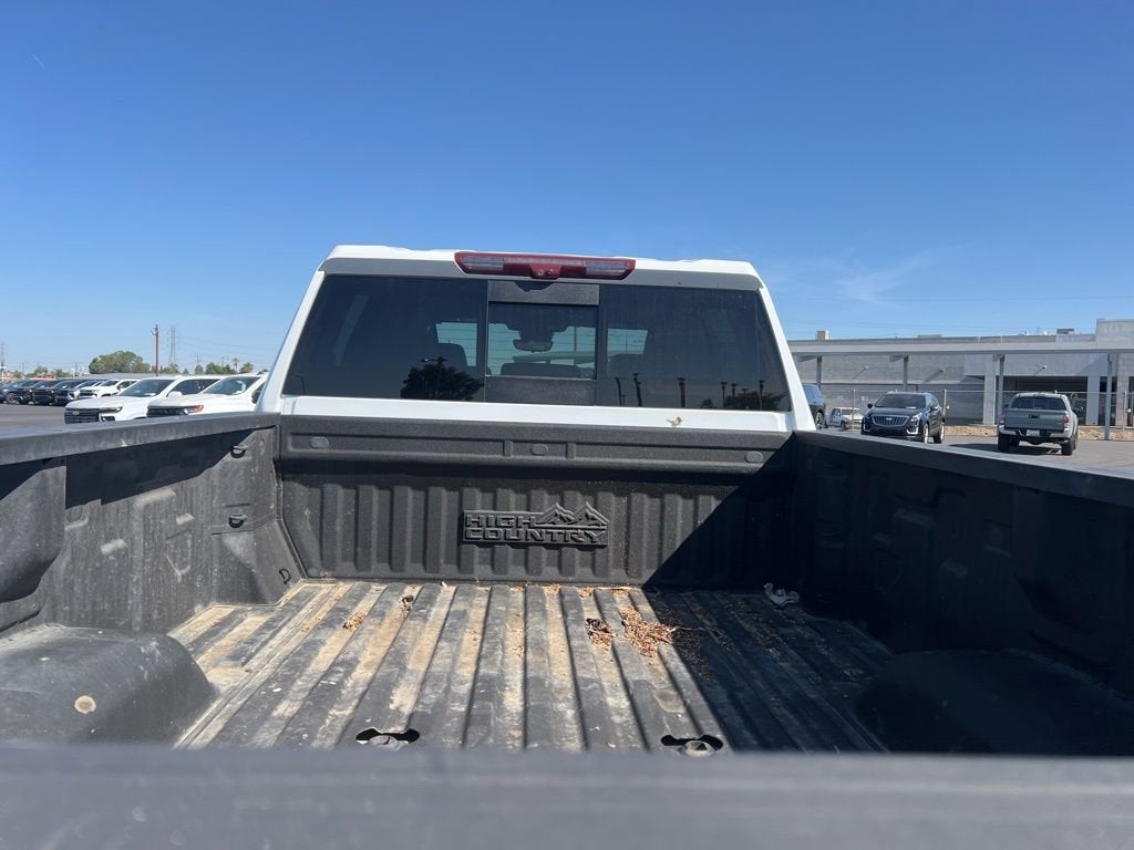 2024 Chevrolet Silverado 3500 HD High Country DRW