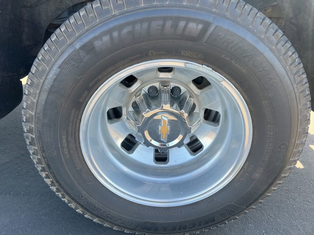 2024 Chevrolet Silverado 3500 HD High Country DRW