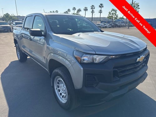 2024 Chevrolet Colorado WT