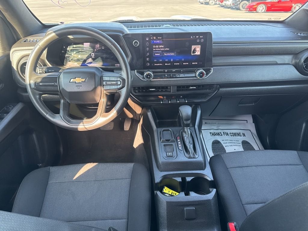 2024 Chevrolet Colorado WT