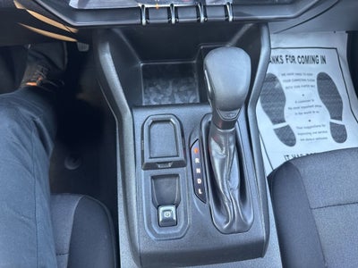 2024 Chevrolet Colorado WT