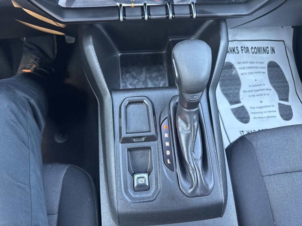 2024 Chevrolet Colorado WT