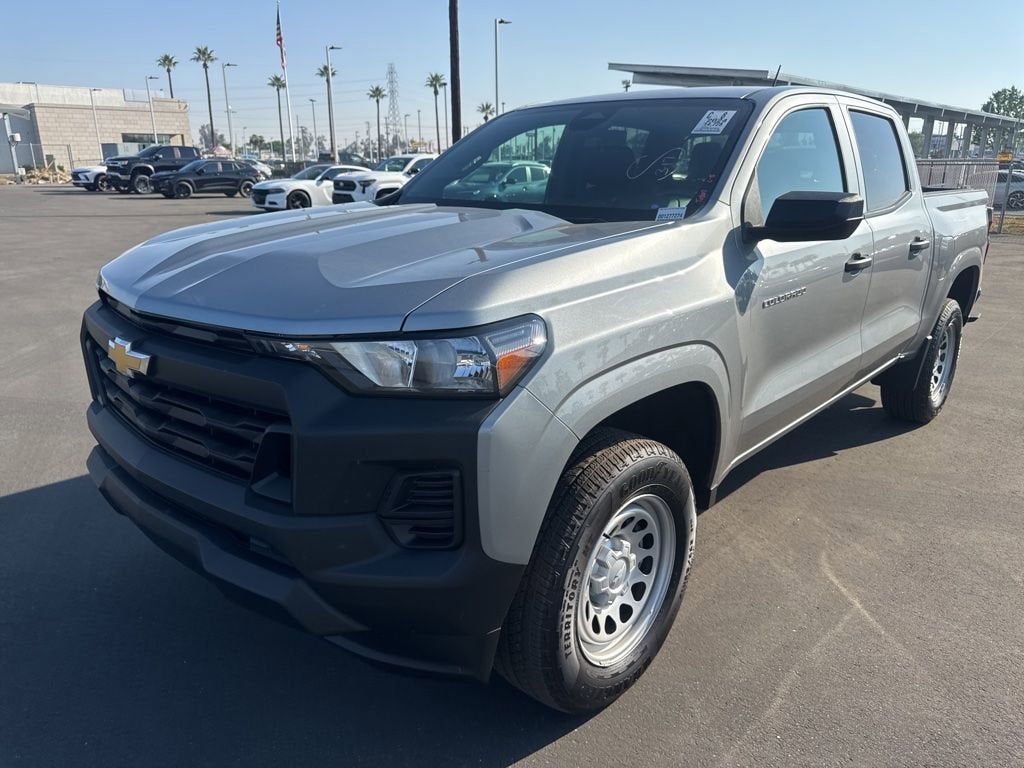 2024 Chevrolet Colorado WT