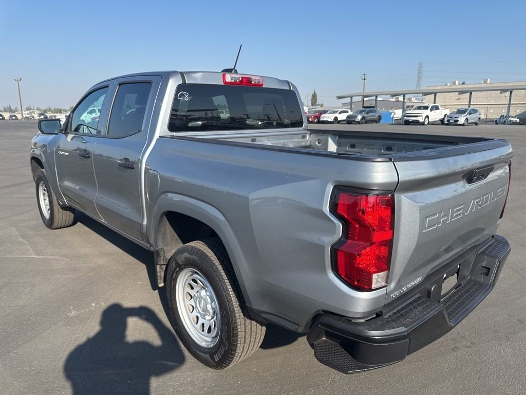 2024 Chevrolet Colorado WT