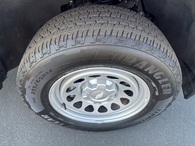 2024 Chevrolet Colorado WT