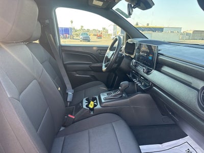 2024 Chevrolet Colorado WT