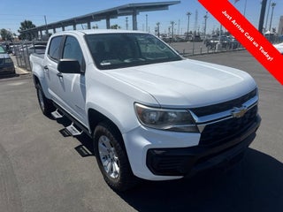 2021 Chevrolet Colorado 2WD Work Truck