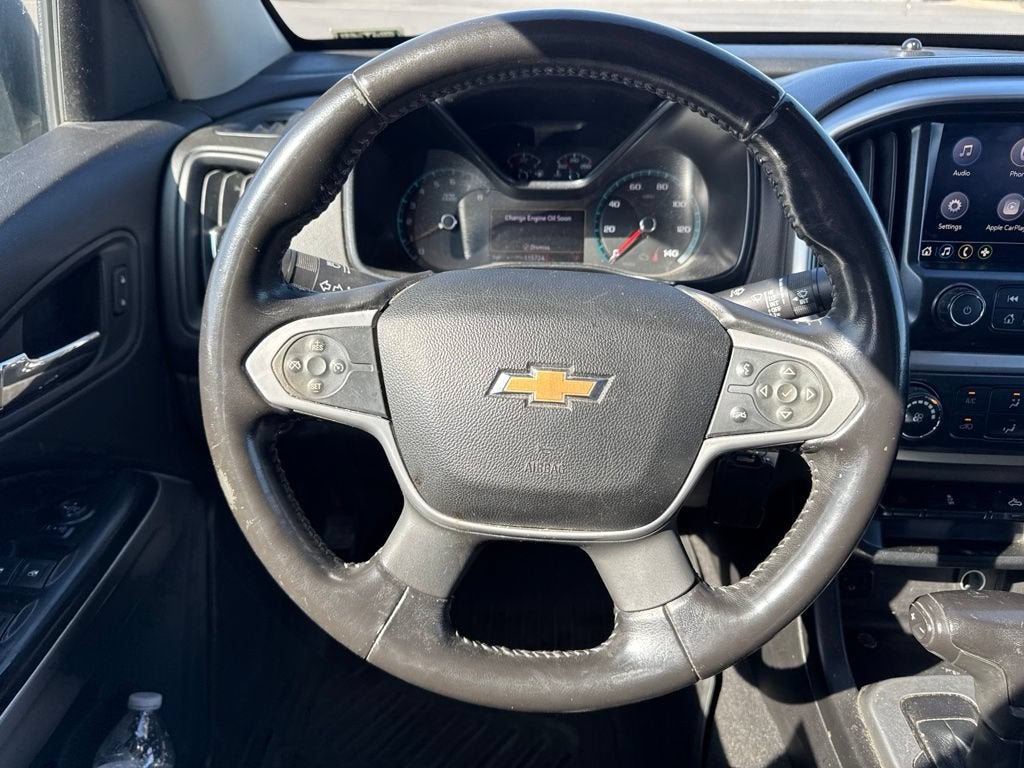 2019 Chevrolet Colorado 2WD LT