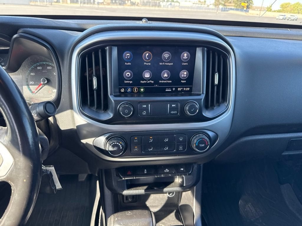 2019 Chevrolet Colorado 2WD LT
