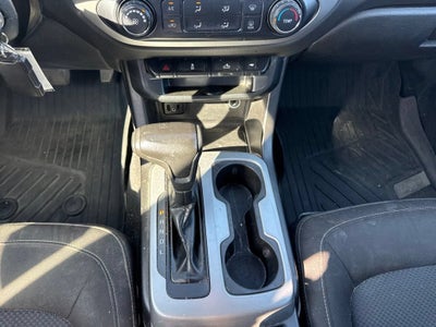 2019 Chevrolet Colorado 2WD LT