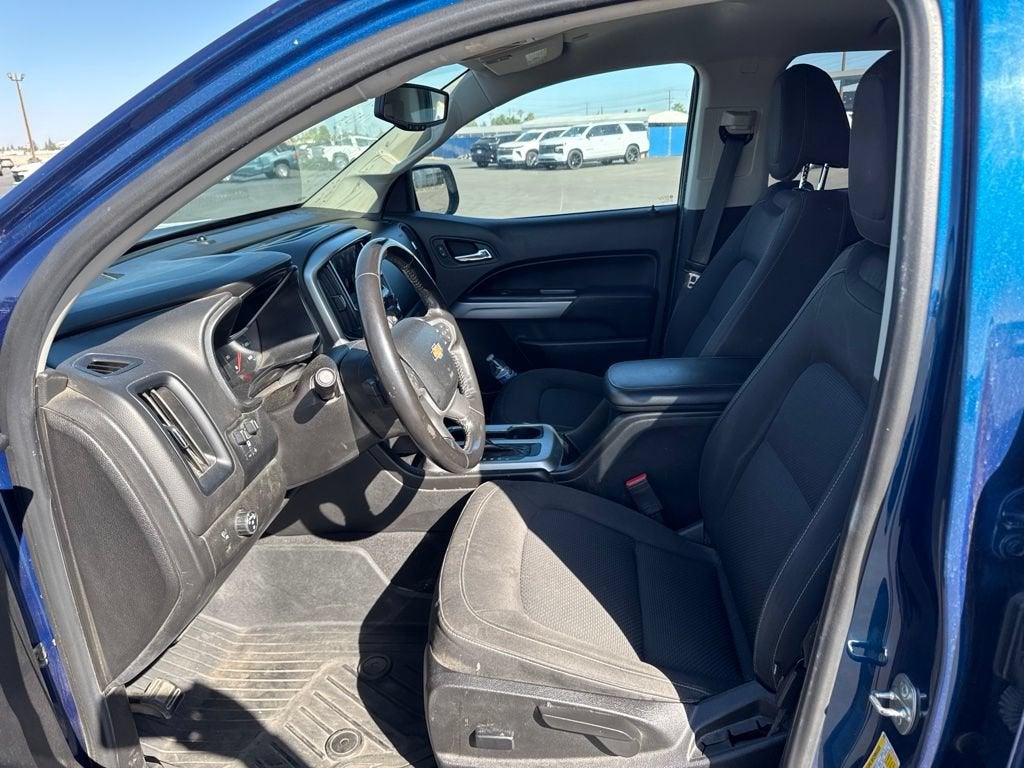 2019 Chevrolet Colorado 2WD LT