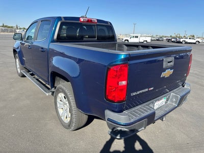 2019 Chevrolet Colorado 2WD LT