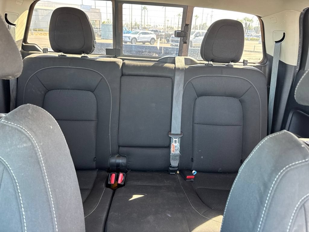 2019 Chevrolet Colorado 2WD LT